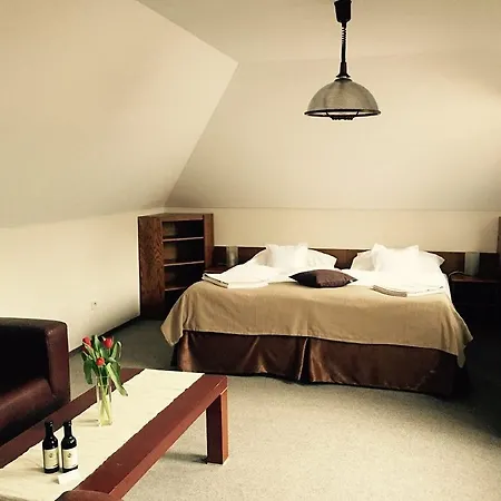Hotel Stefanie 4*