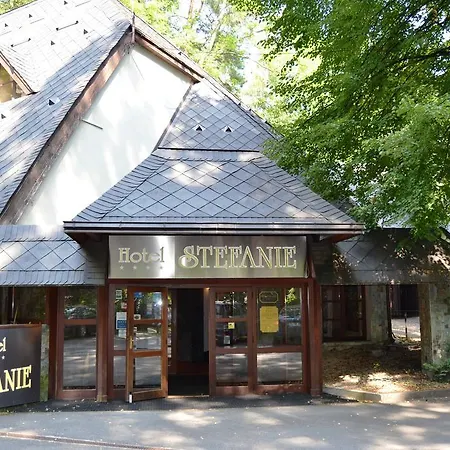 Hotel Stefanie